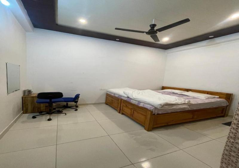 Hotel Maa Bhagwati 阿尔莫拉 外观 照片